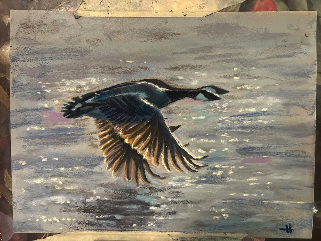 Heather Chytil sample work