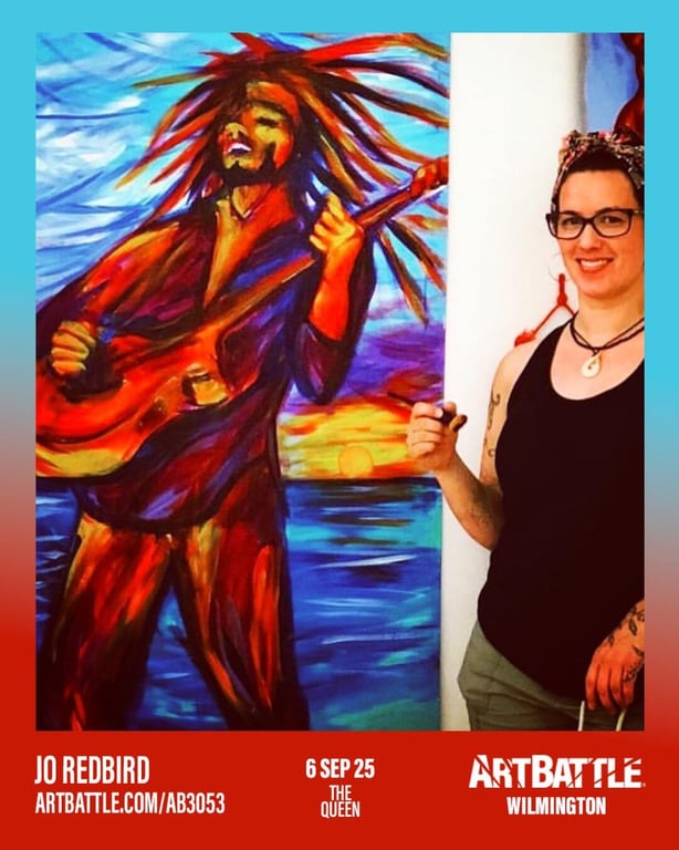 Jo Redbird