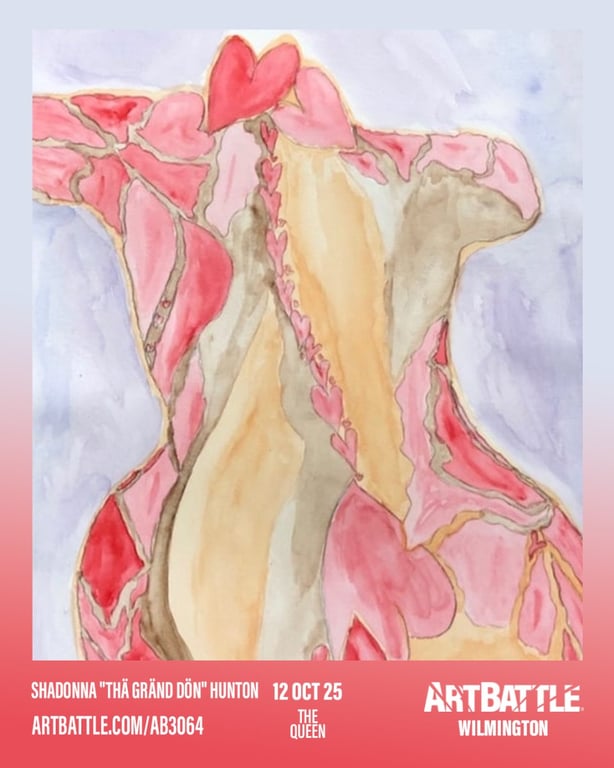 ShaDonna "thÄ GrÄnd DÖn" Hunton