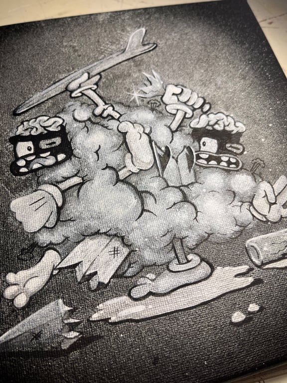 MÓNDÙC sample work