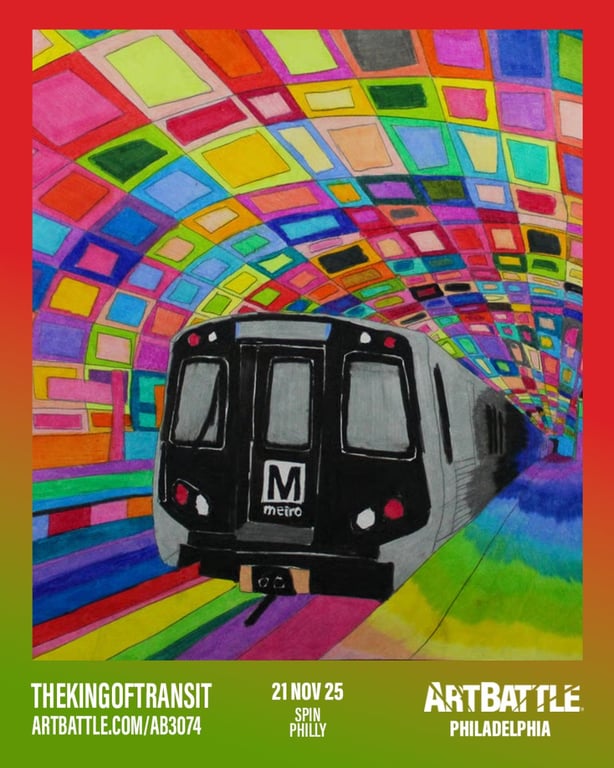 Geraldo TheKingofTransit Gonzalez