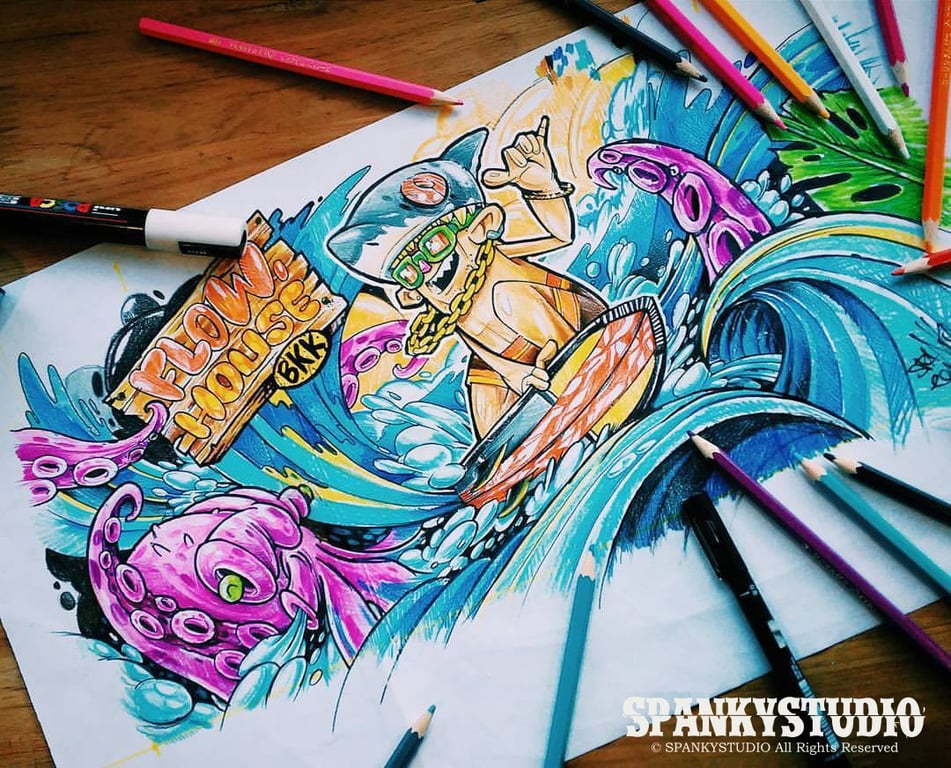 Sample work
