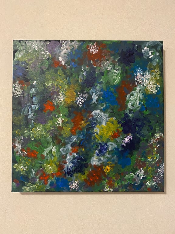 Maya Veronese Marcal Calvignac sample work