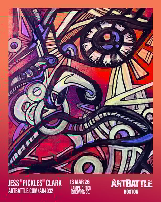 Jess "Pickles" Clark