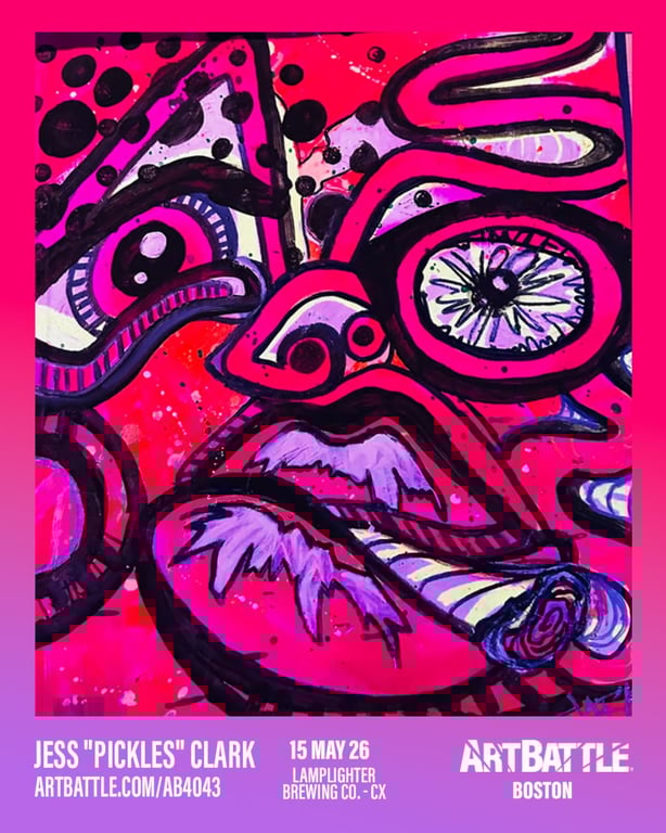 Jess "Pickles" Clark