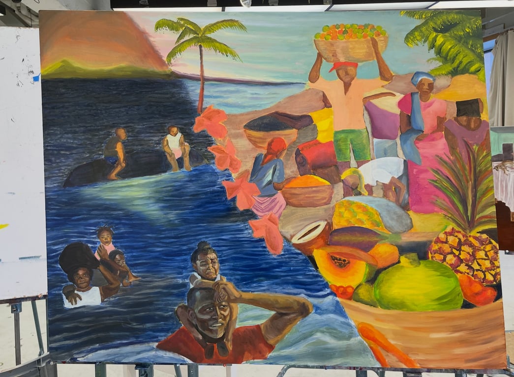 Sample work