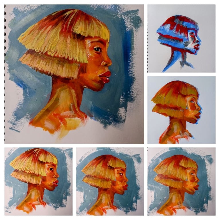 Sample work