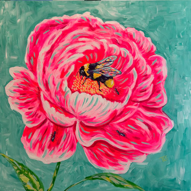 Theresa Columbus sample work