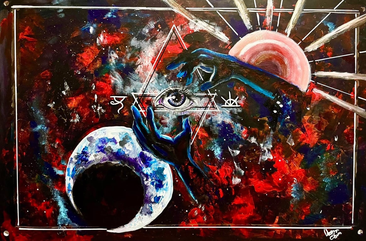 Art Battle Halifax · November 7, 2025