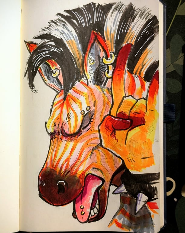 Sample work