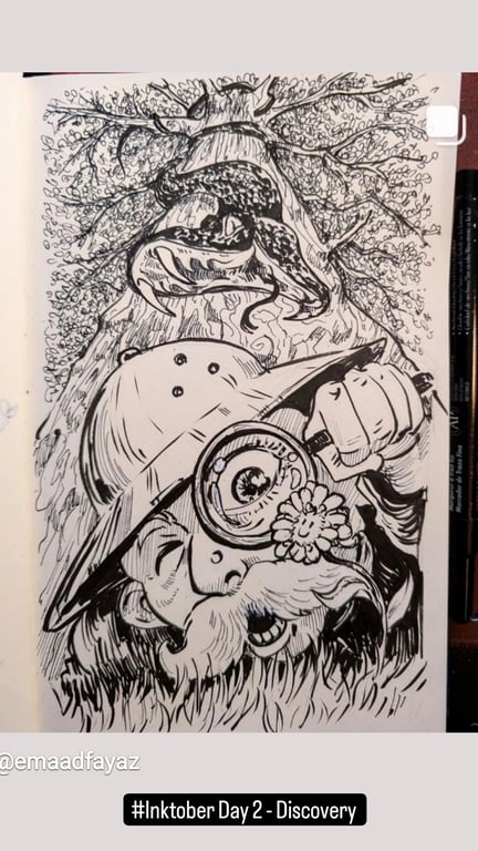 Sample work