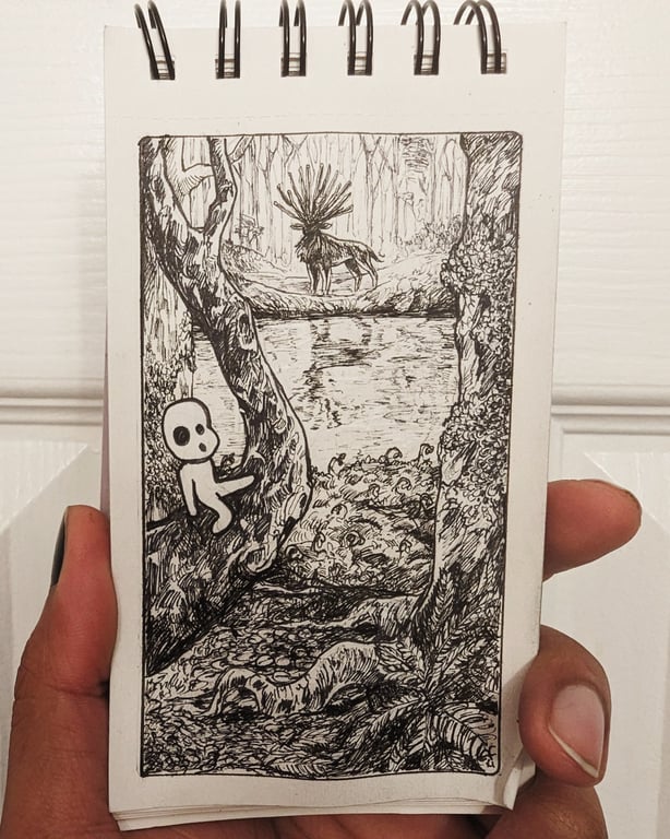 Sample work