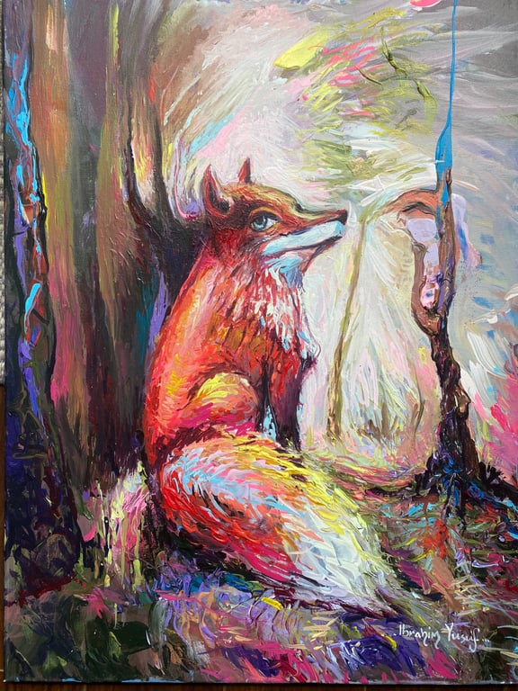 Ibrahim Yusuf sample work