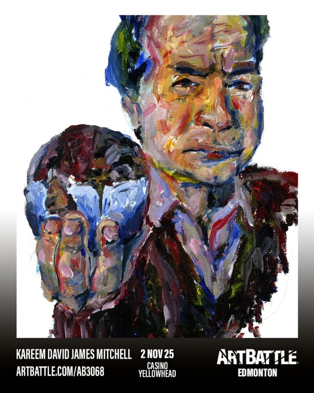 Kareem David James Mitchell