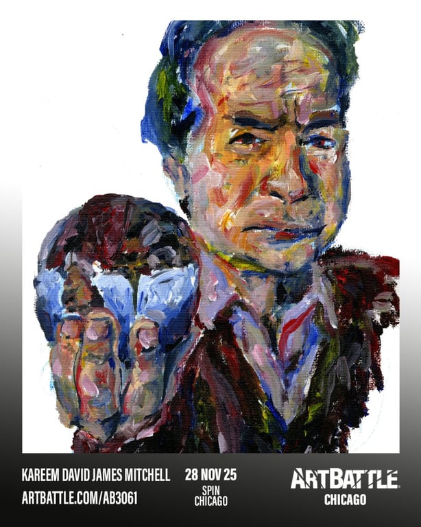 Kareem David James Mitchell