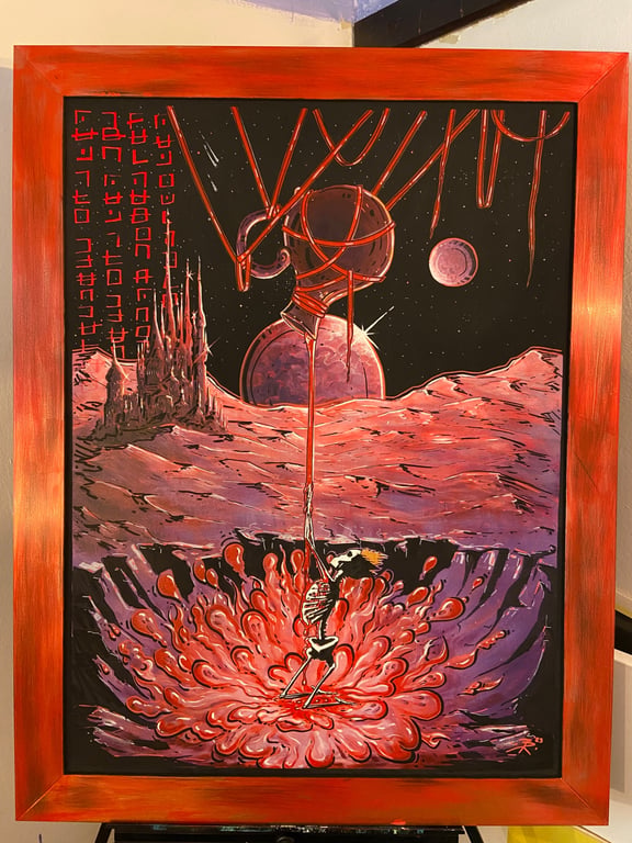 Sample work