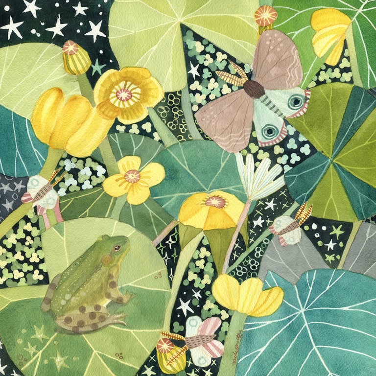 Nicole Smeltzer sample work