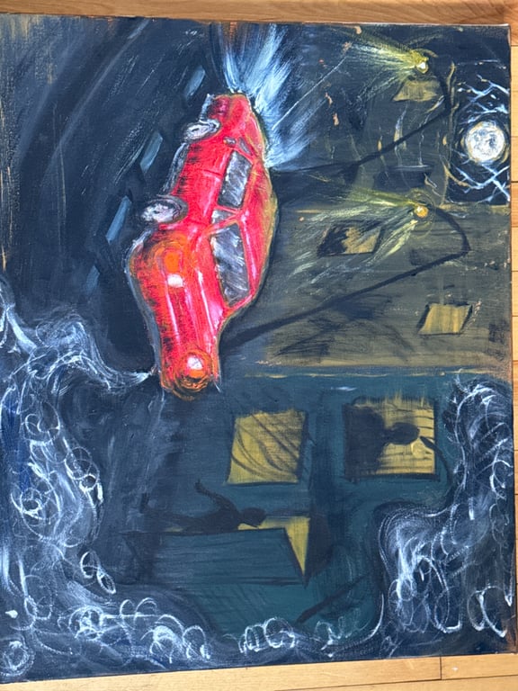 Jose Cano sample work