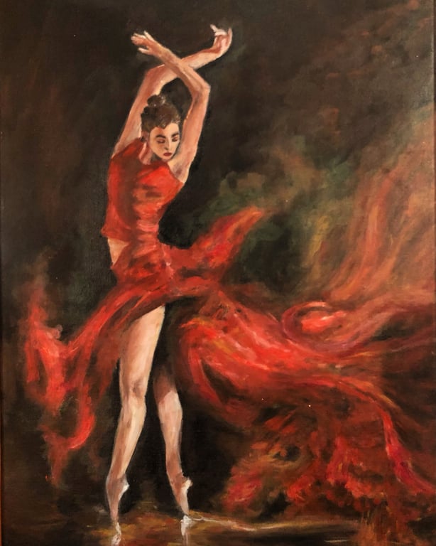 Beatrice Sharpe sample work