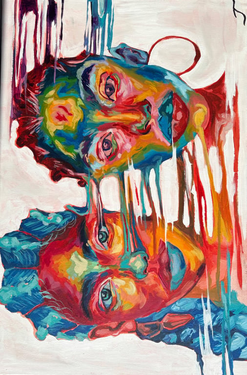 Jayda Murray sample work