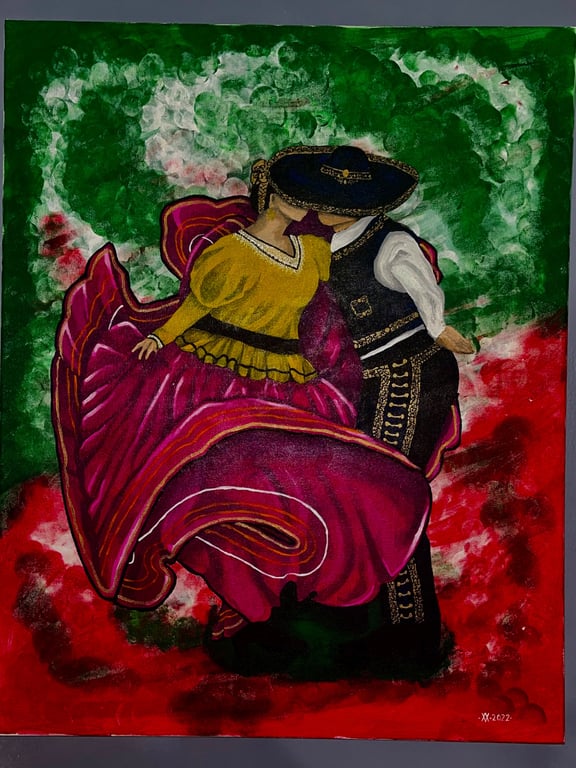 Vicente Vega sample work