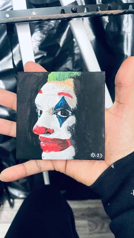 Sample work