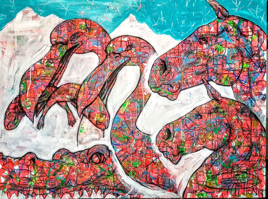 Cedric Taillon sample work