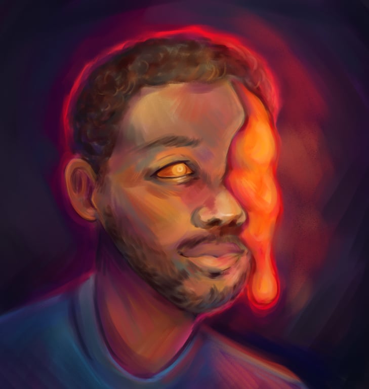 Aviv Hirsch portrait
