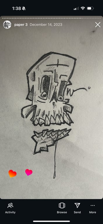 Jack Grant portrait