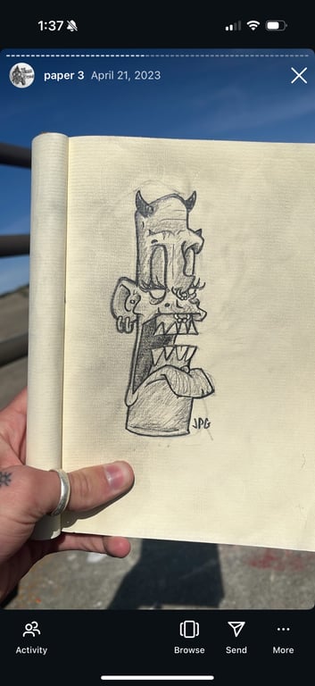 Sample work