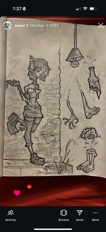 Sample work