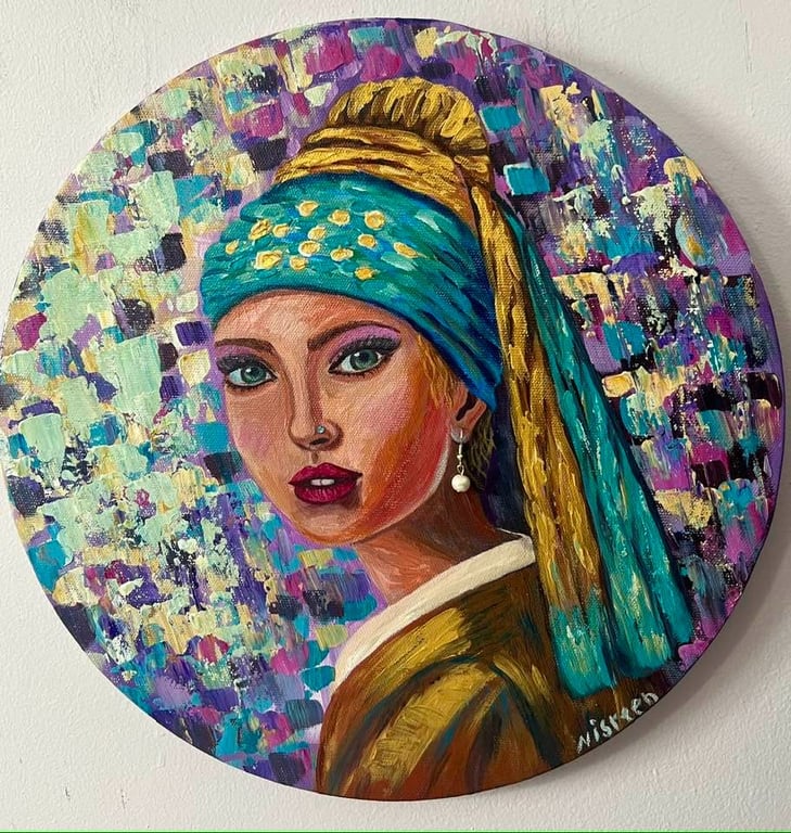 Nisreen Askar sample work