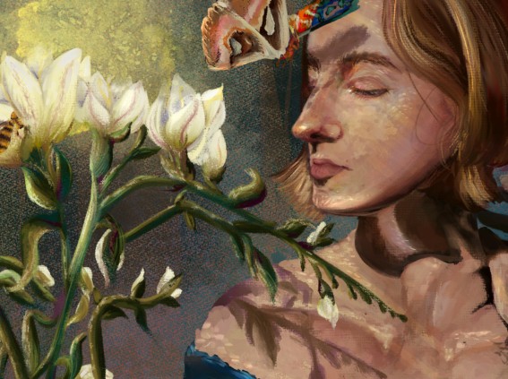 Krista Smylie sample work