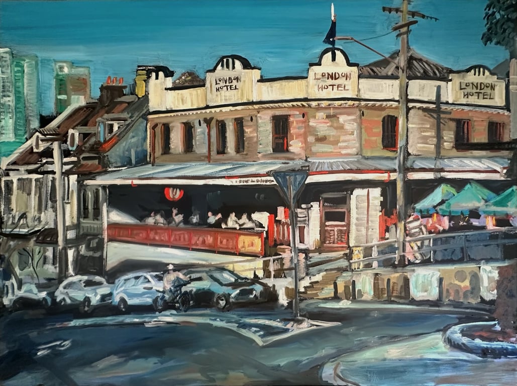 Mark Naismith-Beeley sample work