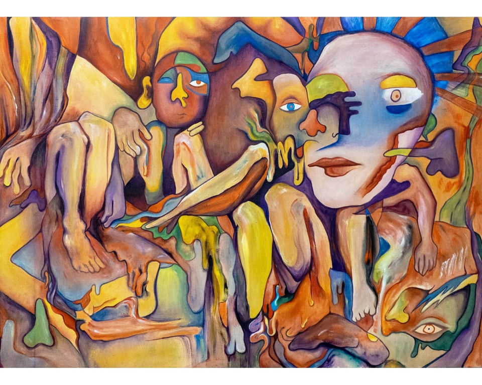 Nicole Shek sample work