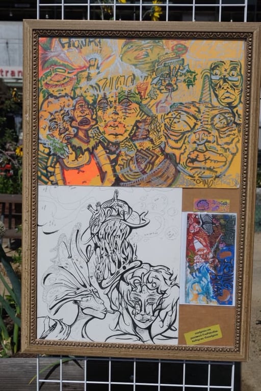 Sample work