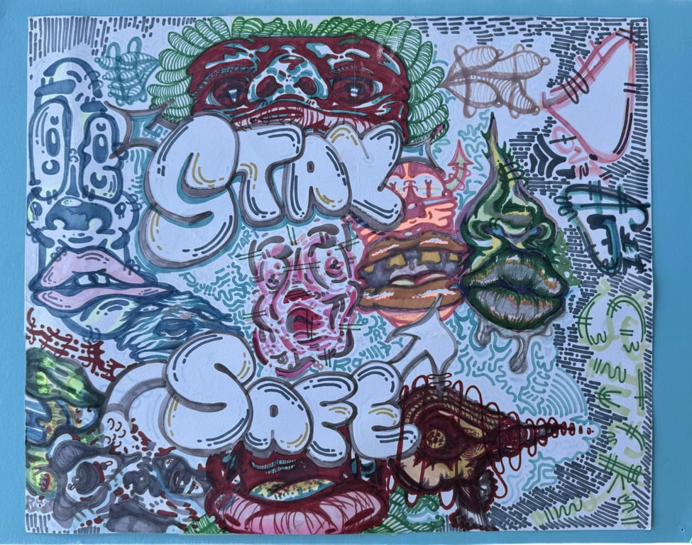 Sample work
