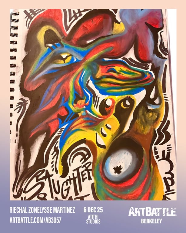 Riechal Zonelysse Martinez