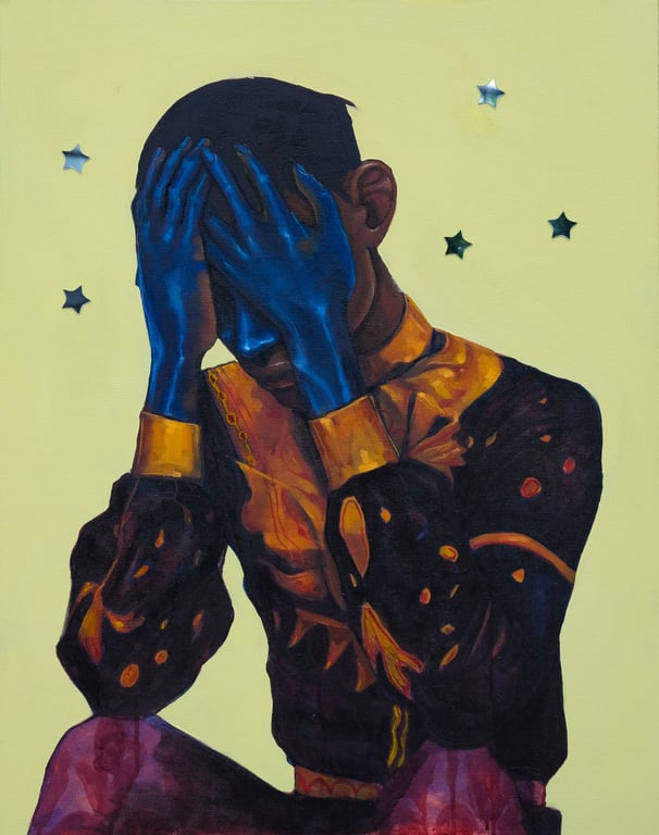 tyler belizaire portrait