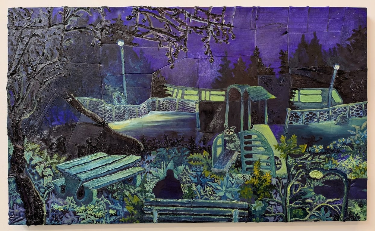 Sar Nordstrom sample work