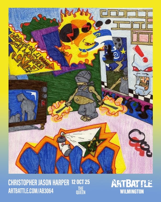 Christopher Jason Harper