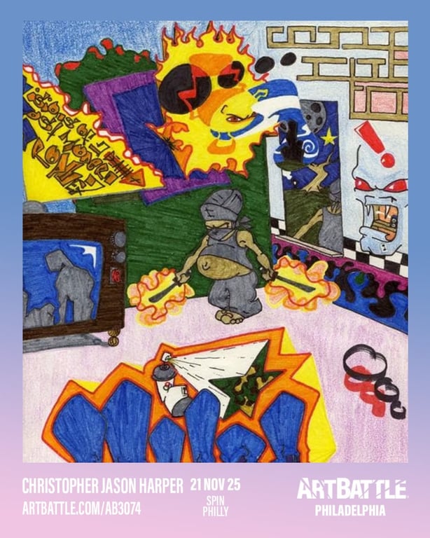 Christopher Jason Harper