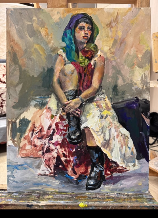 Sample work