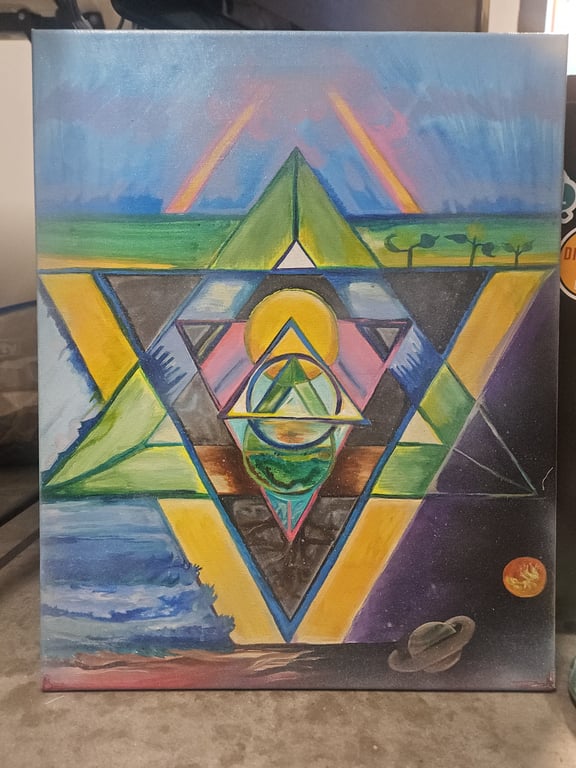 LaTrisha Austin sample work