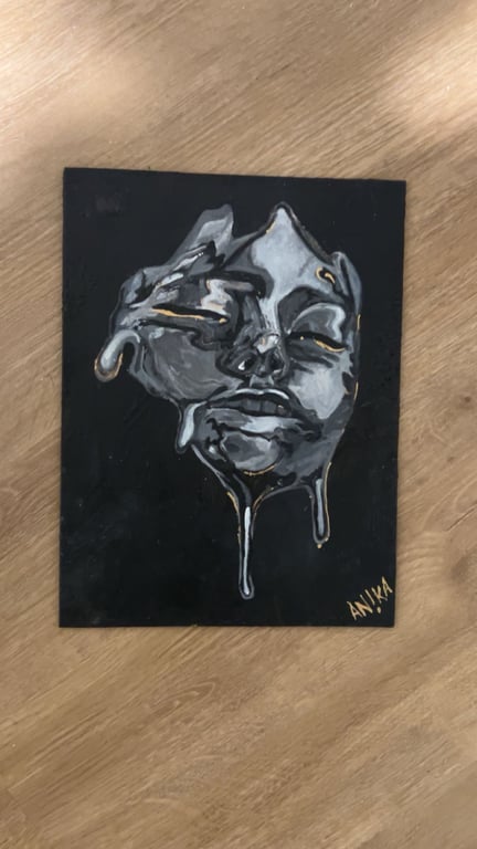 ANIKA B. sample work