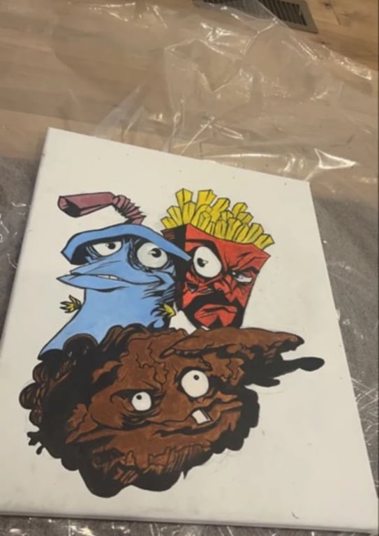 Sample work