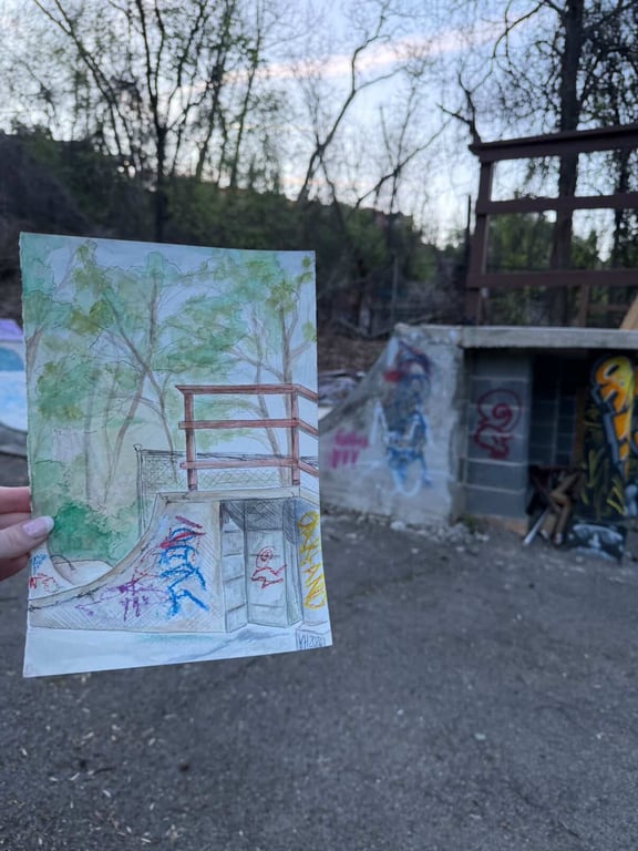 Sample work