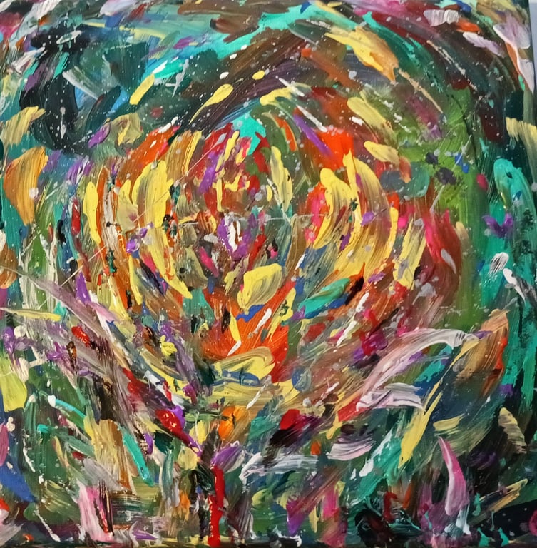 Coryna Blasko sample work