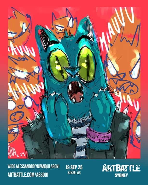 Wido Alessandro Yupanqui Aroni