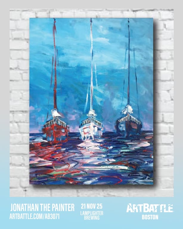 Jonathan the Painter